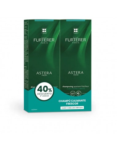ASTERA FRESH soothing freshness shampoo 2 x 200 ml