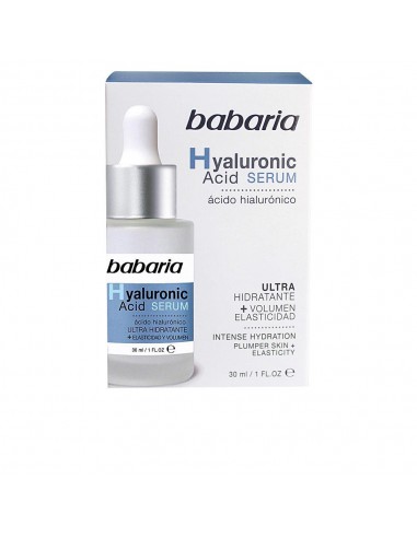 HYALURONIC ACID serum ultrahidratante 30 ml
