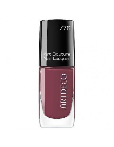 ART COUTURE nail lacquer 776 red oxide