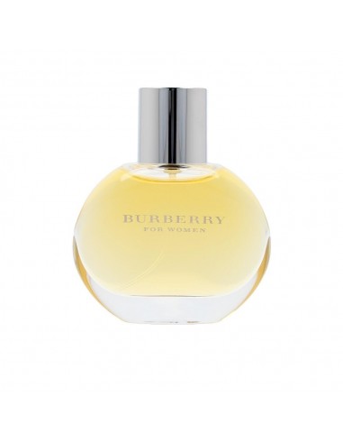 BURBERRY eau de parfum vaporizador 50 ml
