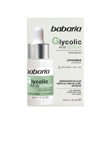 GLYCOLIC ACID serum renovacion celular 30 ml