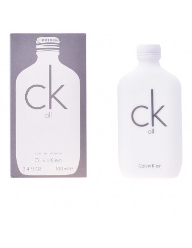 CK ALL eau de toilette vaporizador 100 ml