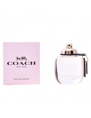 COACH WOMAN eau de parfum vaporizador 50 ml