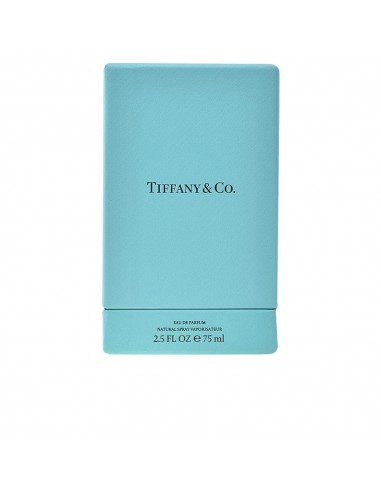 TIFFANY CO eau de parfum vaporizador 75 ml