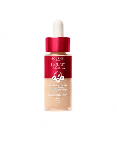 HEALTHY MIX serum foundation base de maquillaje 52W vanilla 30 ml