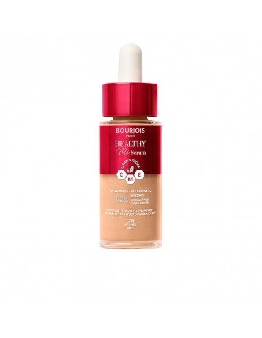 HEALTHY MIX serum foundation base de maquillaje 57N bronze 30 ml