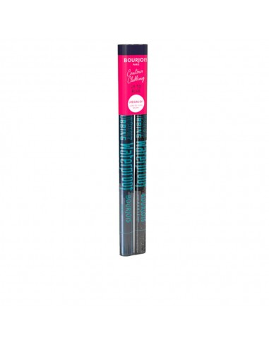 CONTOUR CLUBBING waterproof eyeliner up to blue 2 x 120 gr