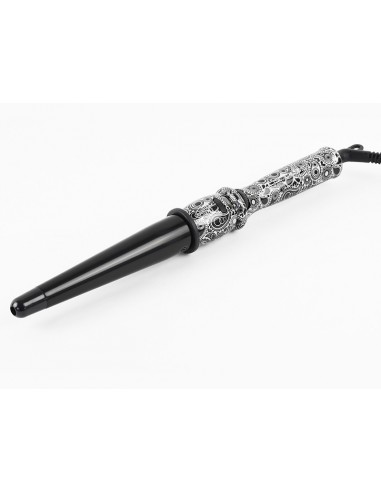 CORIOLISS - GLAMOUR WAND SILVER PAISLEY SOFT TOUCH
