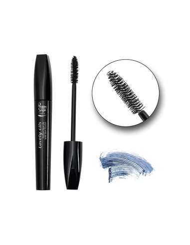 PEGGY SAGE MAQUILLAJE  - Mascara Lovely cils 10ml nuit