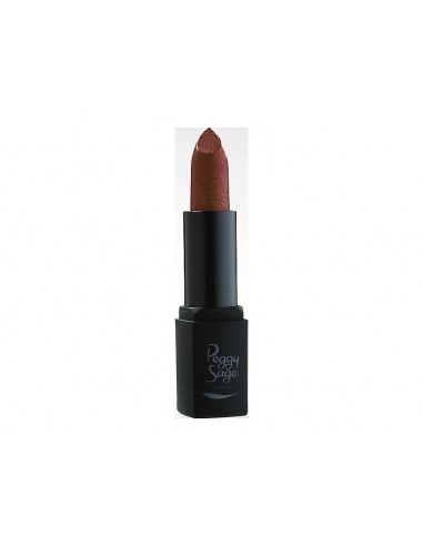 PEGGY SAGE MAQUILLAJE  - Barra de labios Shiny lips stylish mauve 3.8g