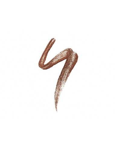 PEGGY SAGE MAQUILLAJE  - Eyeliner con pincel bronze 2.5ml