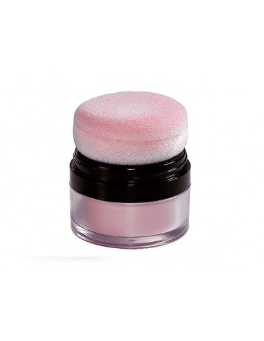 PEGGY SAGE MAQUILLAJE  - Polvos centelleantes rose 8g