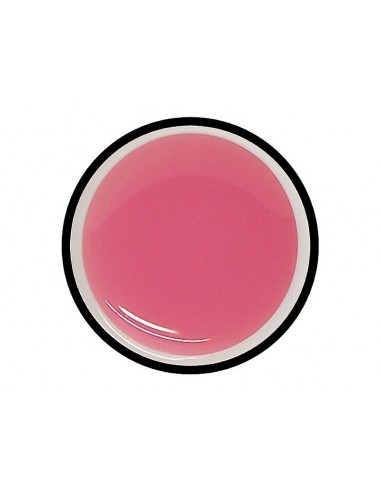 PEGGY SAGE SISTEMAS DE UÑAS  - Gel UV de construcción duro rosa para uñas 50g