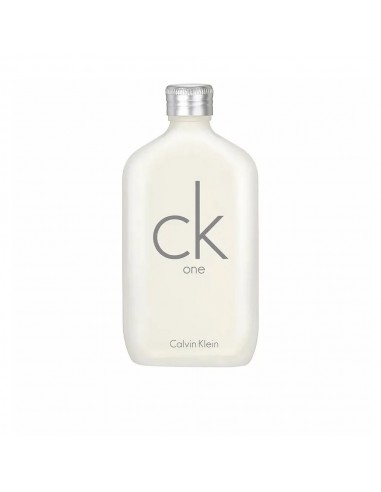 CK ONE eau de toilette vaporizador 50 ml