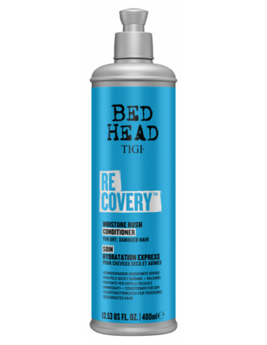 BED HEAD RECOVERY moisture rush acondicionador 600 ml
