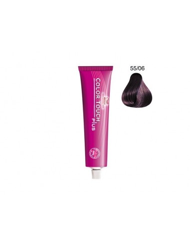 COLOR TOUCH PLUS 55/06 60 ML WELLA