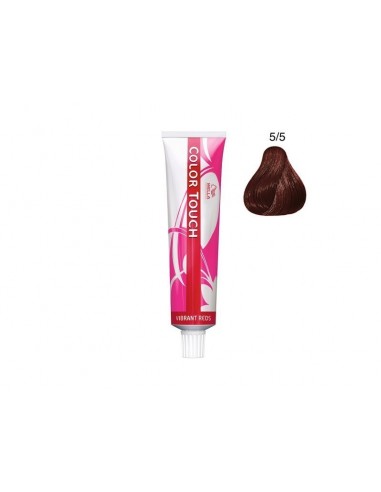 COLOR TOUCH VIBRANT REDS 5/5 60 ML WELLA