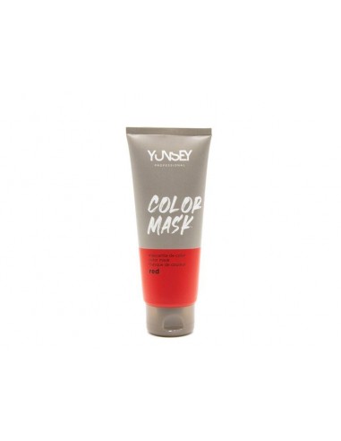 YUNSEY COLOR REFRESH MASK ROJO 200 ML