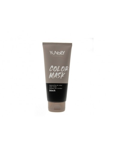 YUNSEY COLOR REFRESH MASK NEGRA 200 ML