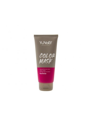 YUNSEY COLOR REFRESH MASK FUCSIA 200ML