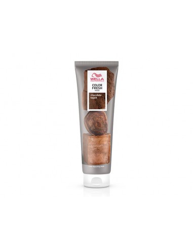 WELLA COLOR FRESH MASK CHOCOLATE TOUCH 150 ML