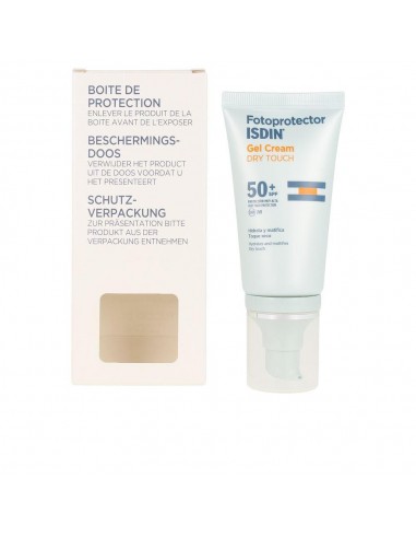 FOTOPROTECTOR gel cream dry touch SPF50 50 ml